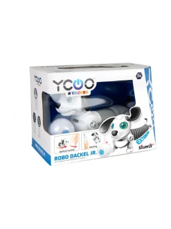 SILVERLIT Junior Robo Dackel -robokoira^ Figuurit & Interaktiiviset Lelut