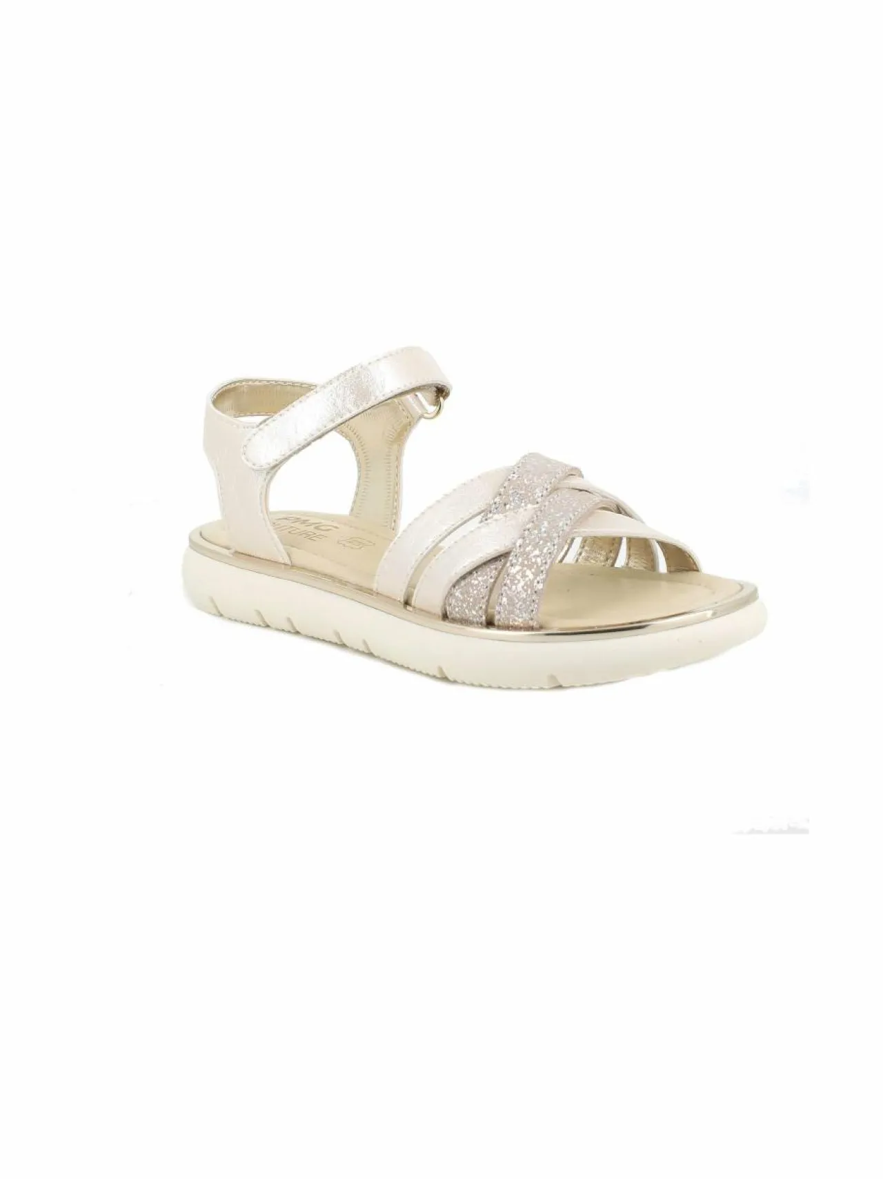 Primigi Silver-sandaalit^ Sandaalit