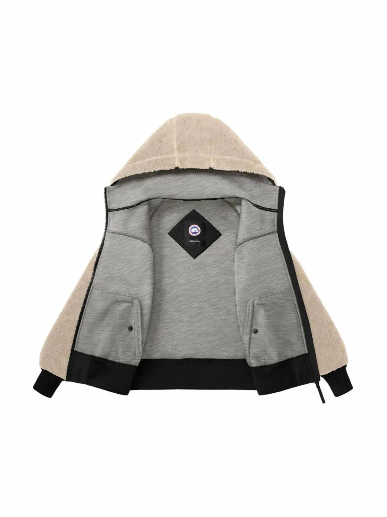 Canada Goose Simcoe-fleecetakki^ Paidat, Hupparit & Colleget