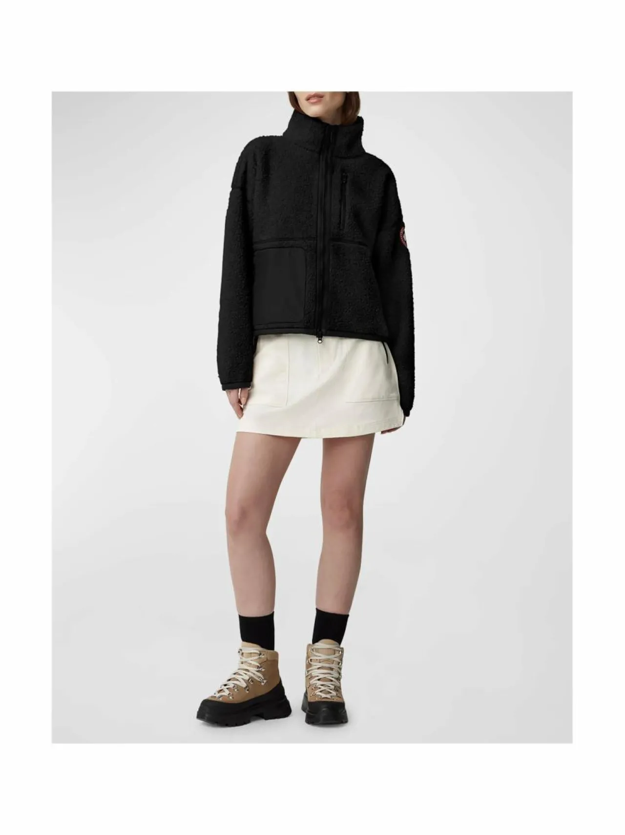 Canada Goose Simcoe-villasekoitetakki^ Paidat, Hupparit & Colleget