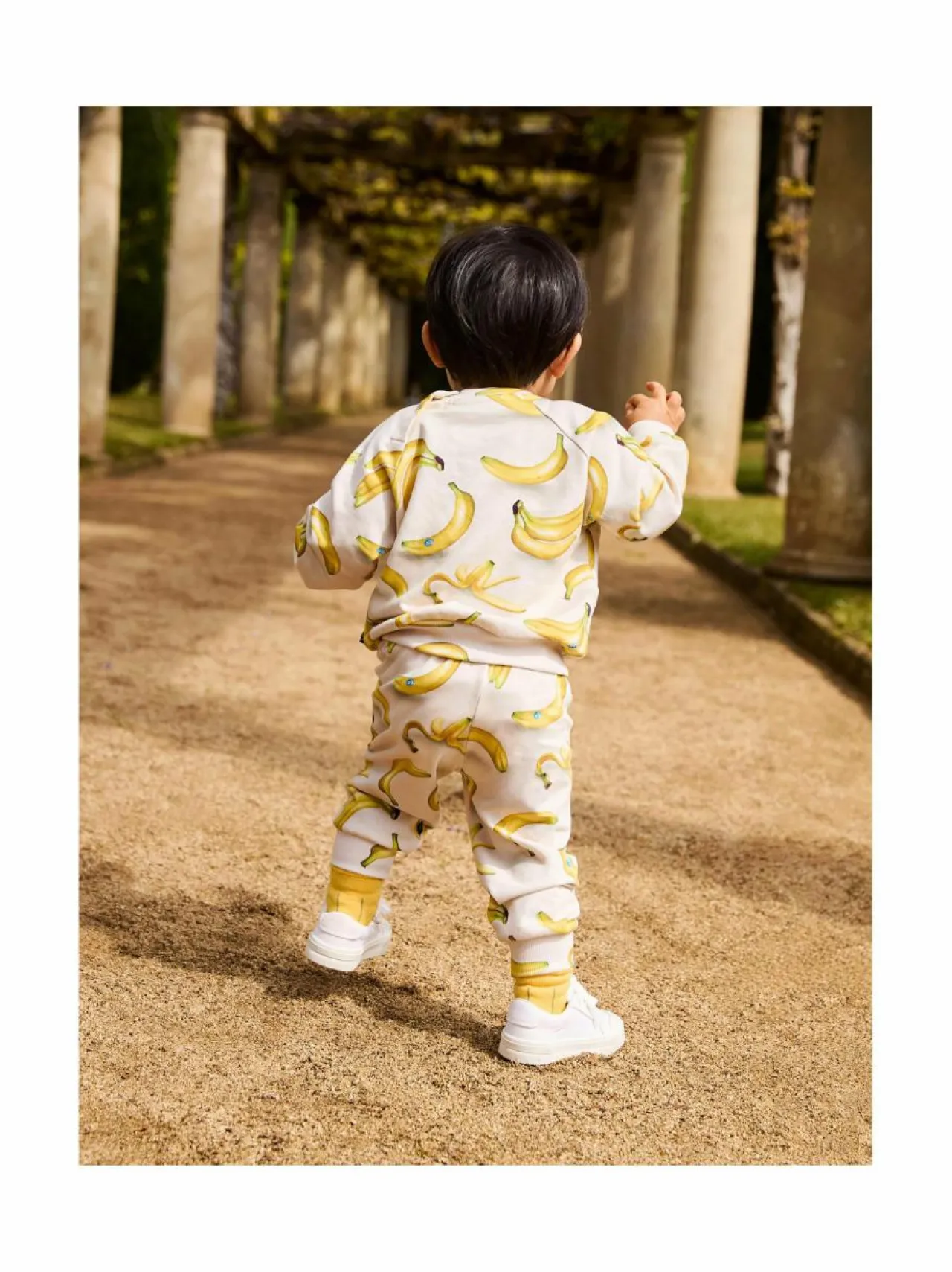 Collegehousut & Leggingsit|Collegehousut & Leggingsit<Molo Simeon Soft -collegehousut 9304 BABYNANAS