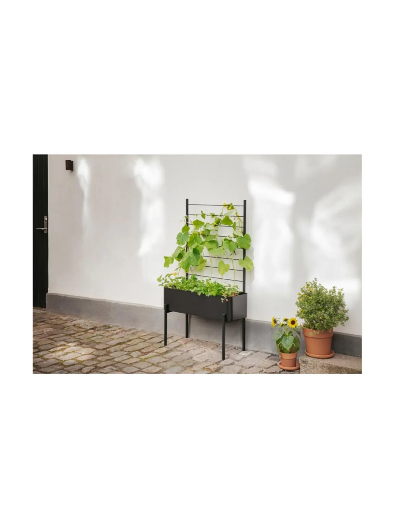 Eva Solo Outdoor Simply Grow tuki kasvilaatikoihin^ Ruukut & Istutusastiat