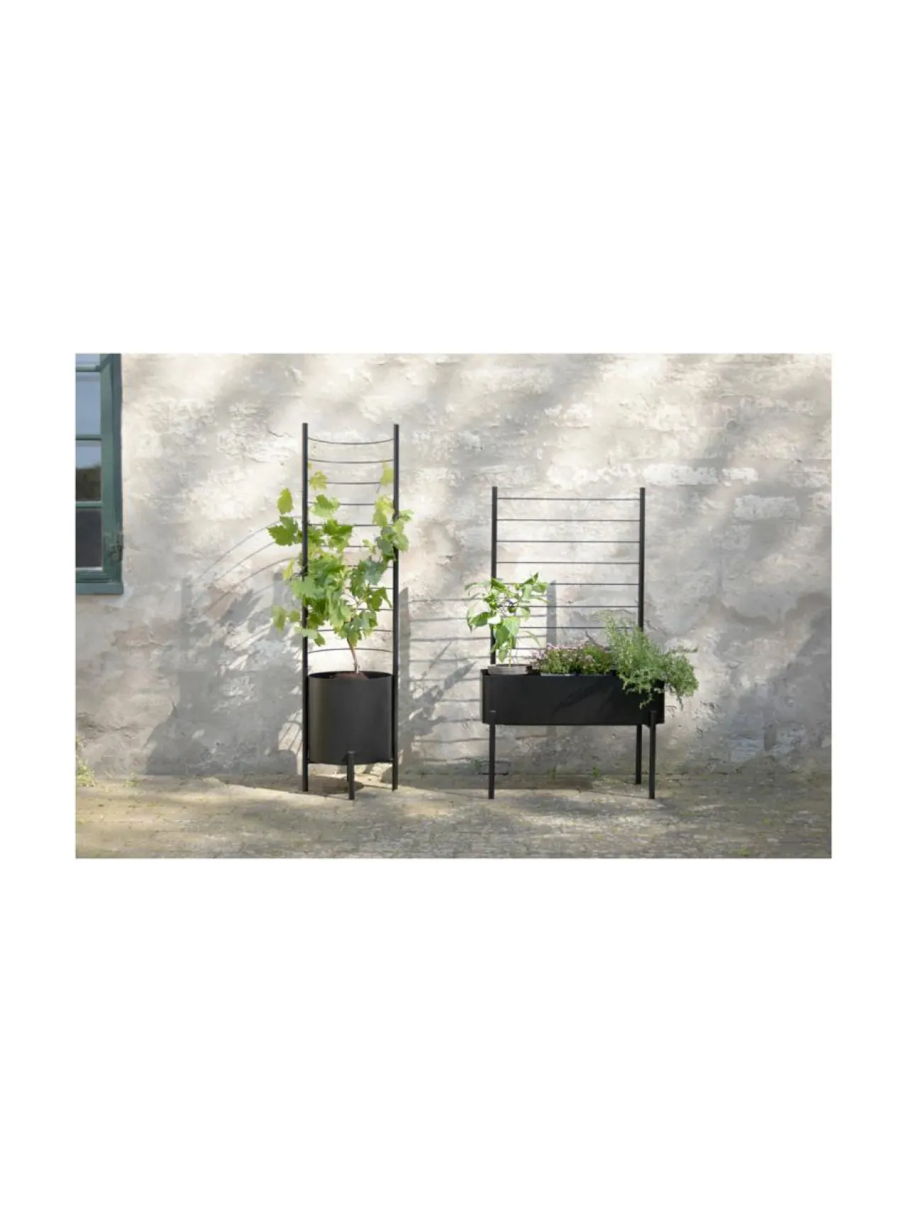 Eva Solo Outdoor Simply Grow tuki kasvilaatikoihin^ Ruukut & Istutusastiat