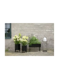 Ruukut & Istutusastiat<Eva Solo Outdoor Simply Grow ulkoruukku Ø 37 cm MUSTA