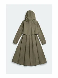 Urheilutakit<Canada Goose Sinclair Long -takki 1664 SMOKEY SAGE SAUGE FUMÉE