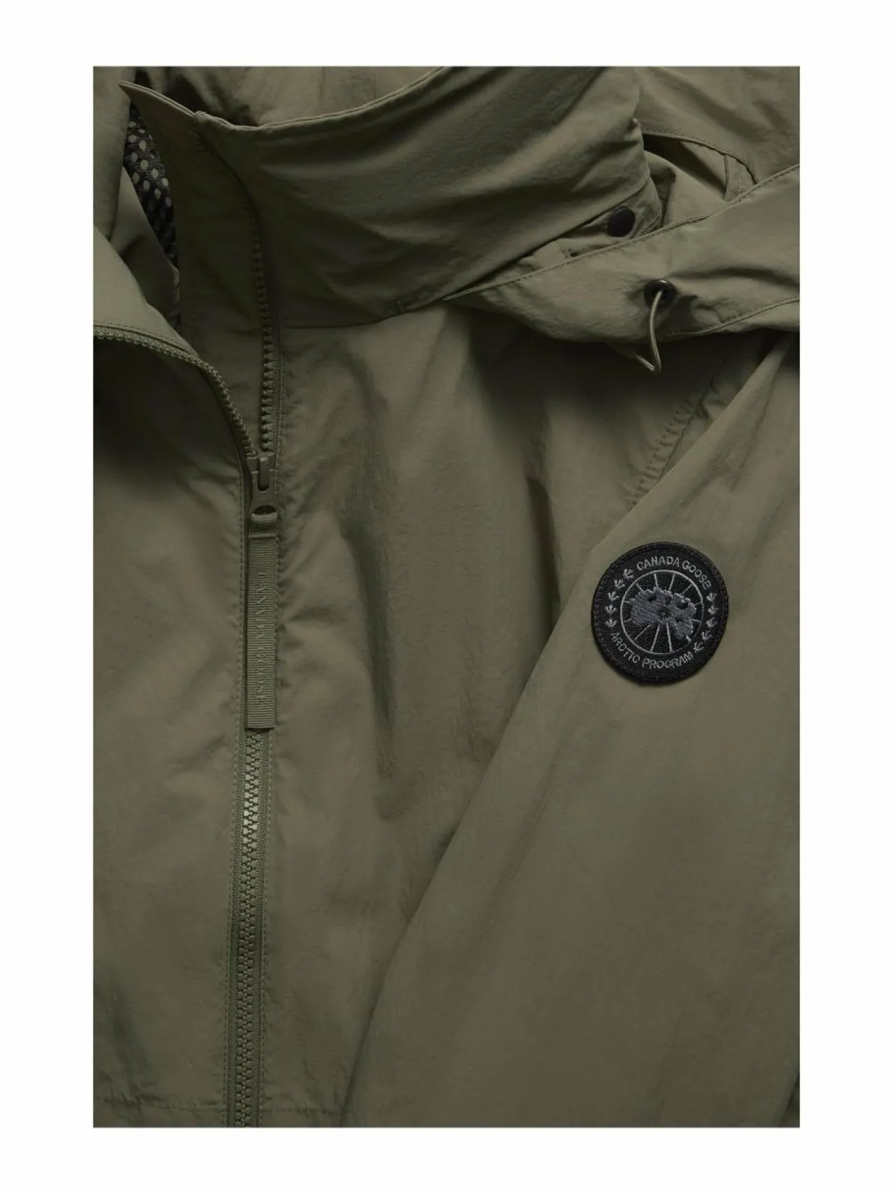Urheilutakit<Canada Goose Sinclair Long -takki 1664 SMOKEY SAGE SAUGE FUMÉE