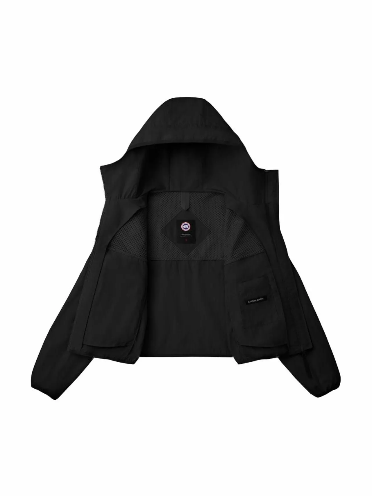 Urheilutakit<Canada Goose Sinclair-takki 61 BLACK NOIR