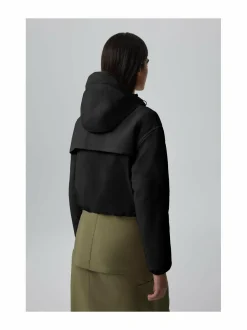 Urheilutakit<Canada Goose Sinclair-takki 61 BLACK NOIR