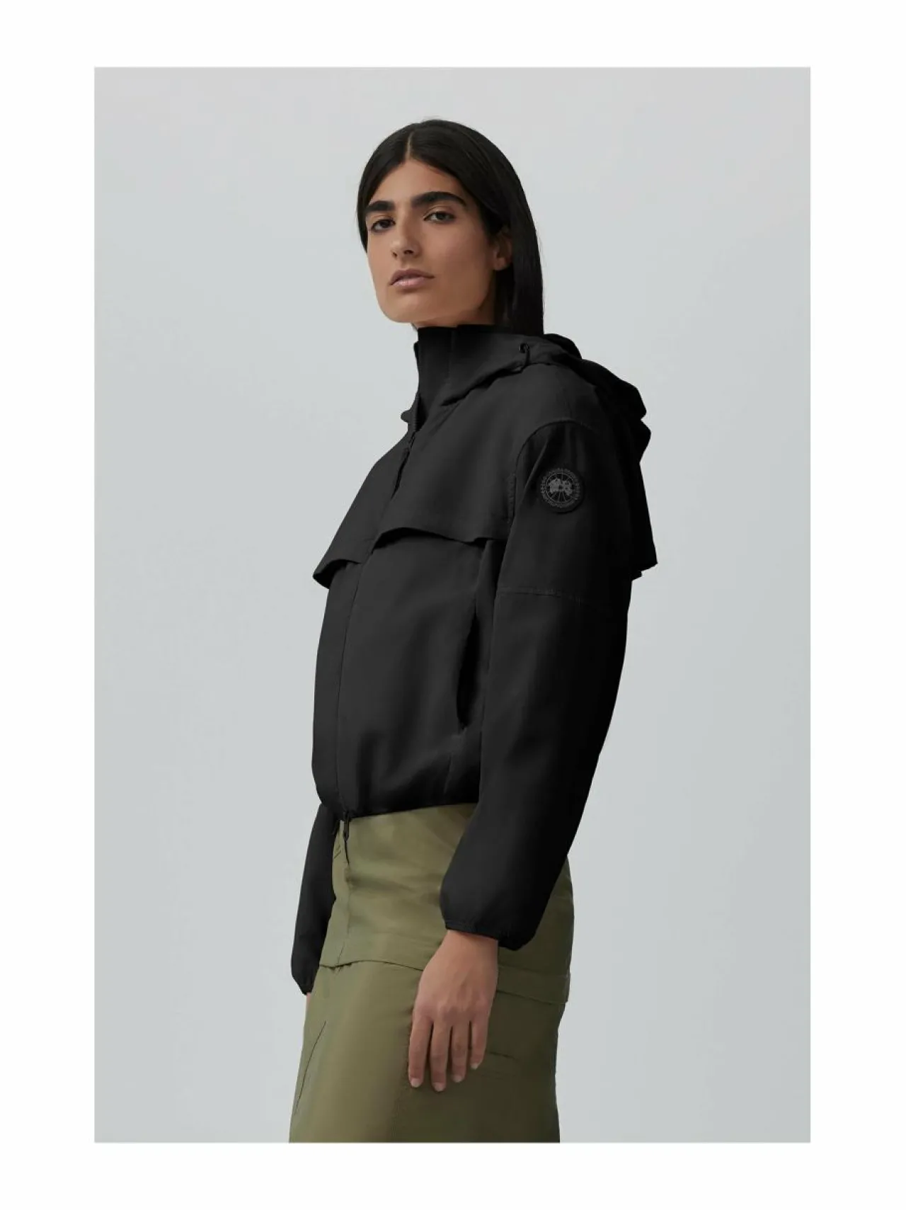 Urheilutakit<Canada Goose Sinclair-takki 61 BLACK NOIR