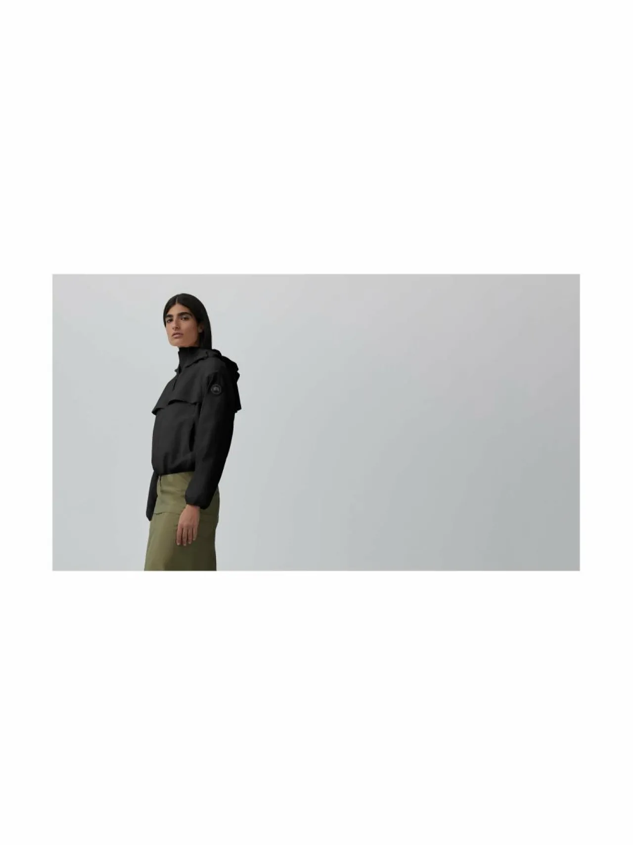 Urheilutakit<Canada Goose Sinclair-takki 61 BLACK NOIR