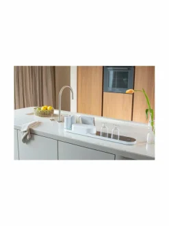Brabantia SinkStyle Organiser -tiskipöytäsetti 3-osainen^ Keittiötarvikkeet