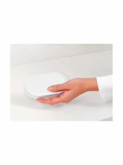 Keittiötarvikkeet<Brabantia SinkStyle- saippua-annostelijasetti 2 x 200 ml WHITE MINERAL FRESH WHITE