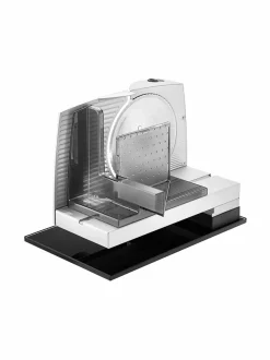 Leivänpaahtimet<Ritter Sinus 1 Slicer -viipalointikone SILVER
