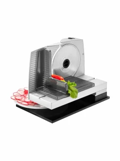 Leivänpaahtimet<Ritter Sinus 1 Slicer -viipalointikone SILVER