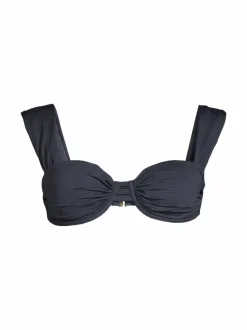 Uima-Asut<Malina Sirine-kaarituellinen bikiniyläosa BLUE