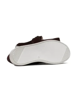 Kävelykengät & Loaferit<Pomar SIRRI Miesten nauhakengät BROWN SUEDE