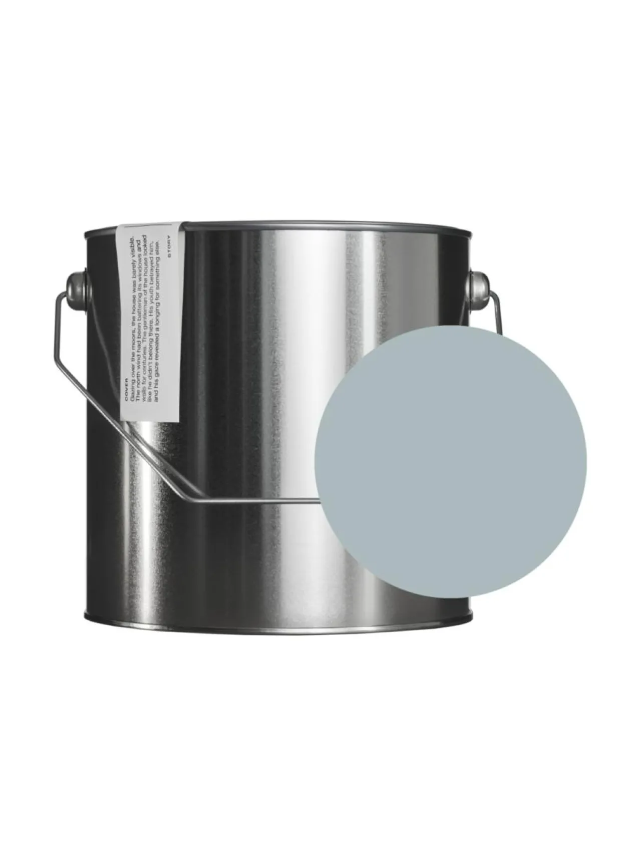 Cover Story Sisämaali 016 TOVE - mid strom grey^ Maalit