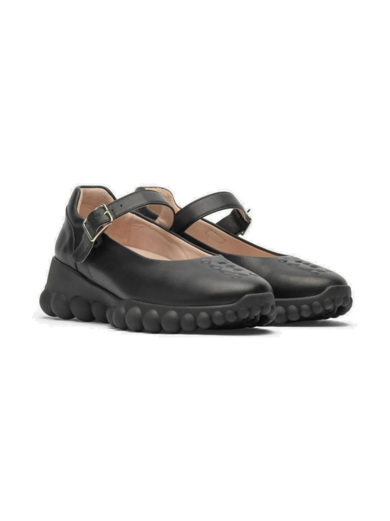 MINNA MINNA by Minna Parikka Sisterhood Black^ Kävelykengät & Loaferit