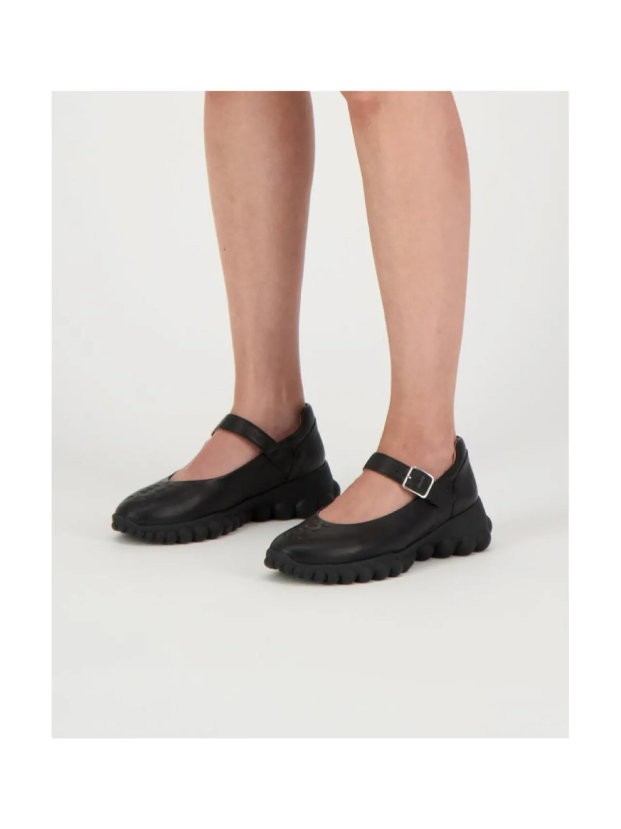 MINNA MINNA by Minna Parikka Sisterhood Black^ Kävelykengät & Loaferit