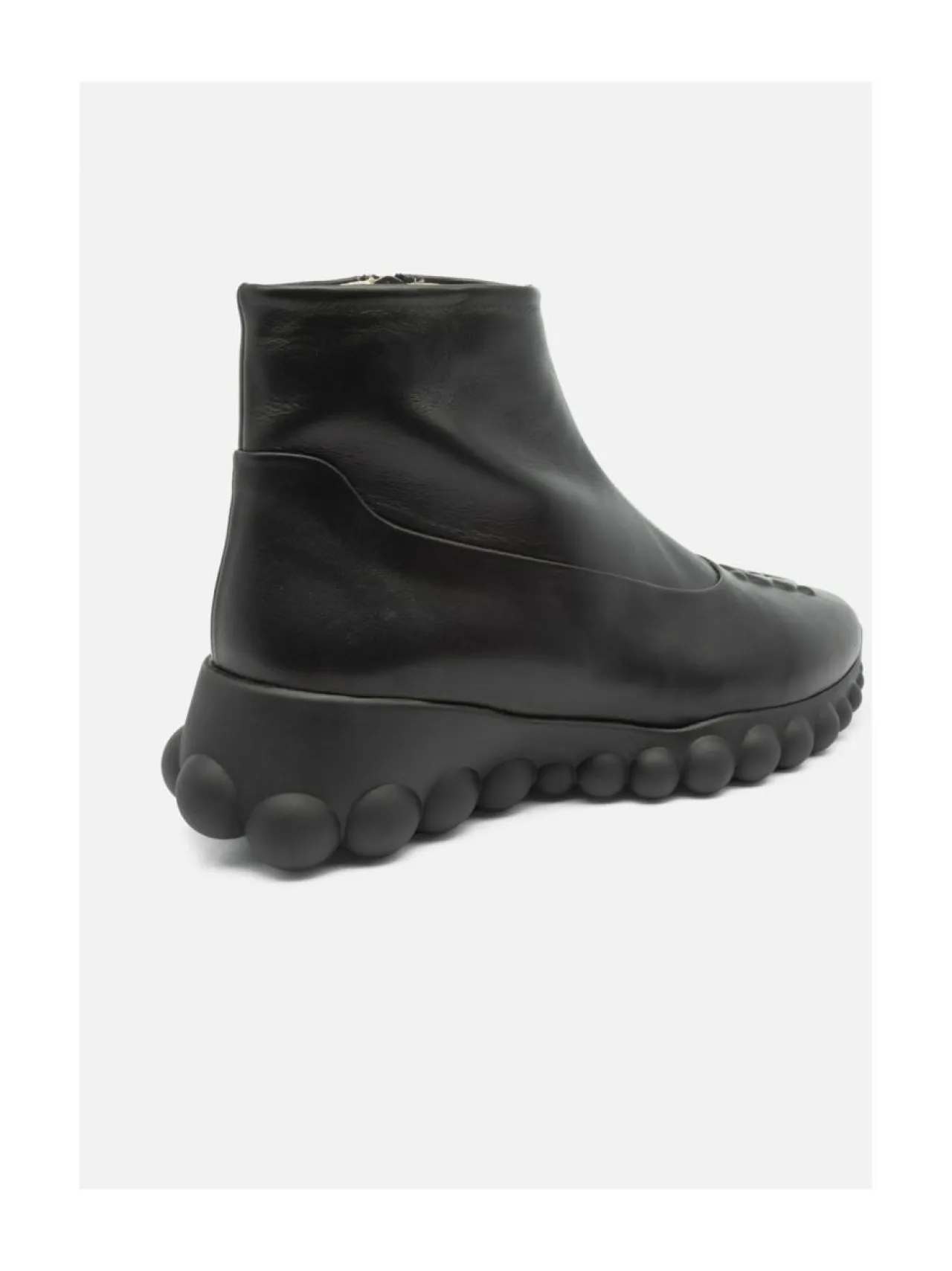 Nilkkurit<MINNA MINNA by Minna Parikka Sisterhood Boot Black MUSTA