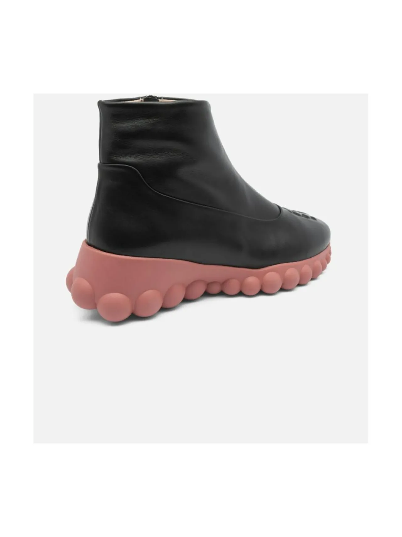 MINNA MINNA by Minna Parikka Sisterhood Boot Black/Rose^ Saappaat