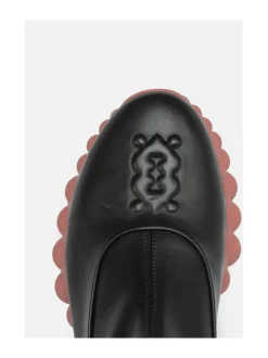 MINNA MINNA by Minna Parikka Sisterhood Boot Black/Rose^ Saappaat