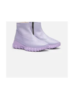 Nilkkurit<MINNA MINNA by Minna Parikka Sisterhood Boot DUSTY LILAC