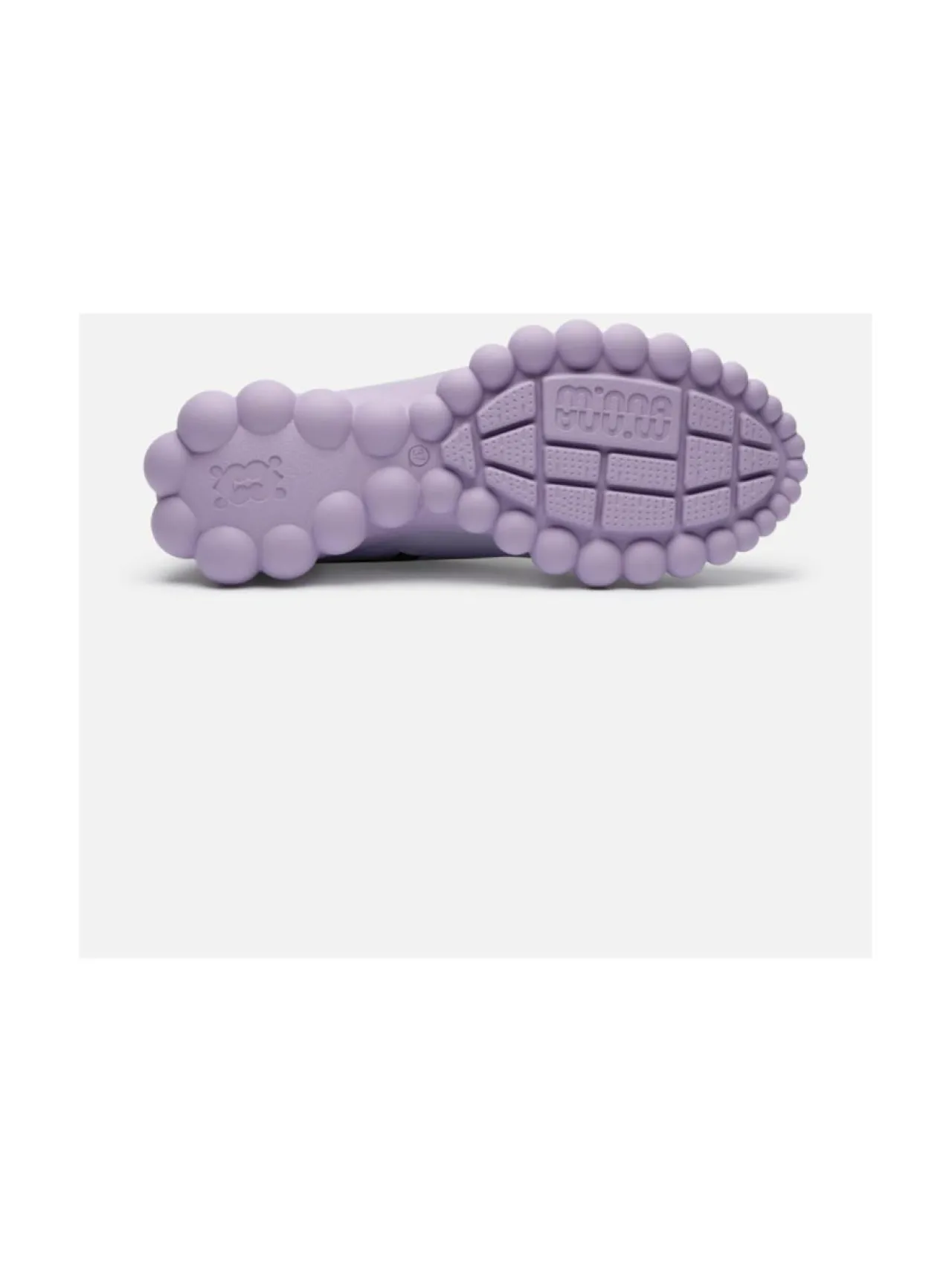 Nilkkurit<MINNA MINNA by Minna Parikka Sisterhood Boot DUSTY LILAC