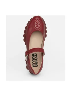 Kävelykengät & Loaferit<MINNA MINNA by Minna Parikka Sisterhood CHERRY