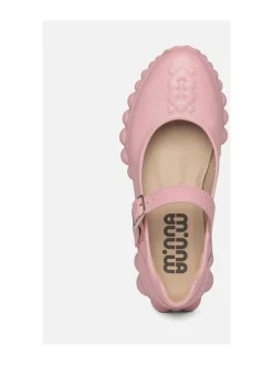 Kävelykengät & Loaferit<MINNA MINNA by Minna Parikka Sisterhood Pink VAALEANPUNAINEN