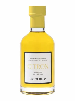 Chateau Estoublon Sitruunan makuinen oliiviöljy, 200ml^ Öljyt & Mausteet