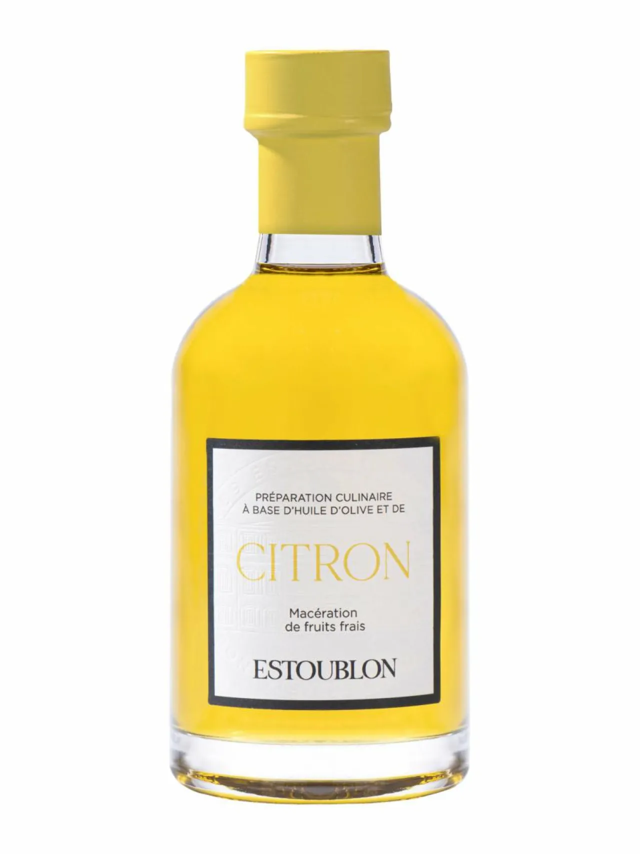 Chateau Estoublon Sitruunan makuinen oliiviöljy, 200ml^ Öljyt & Mausteet
