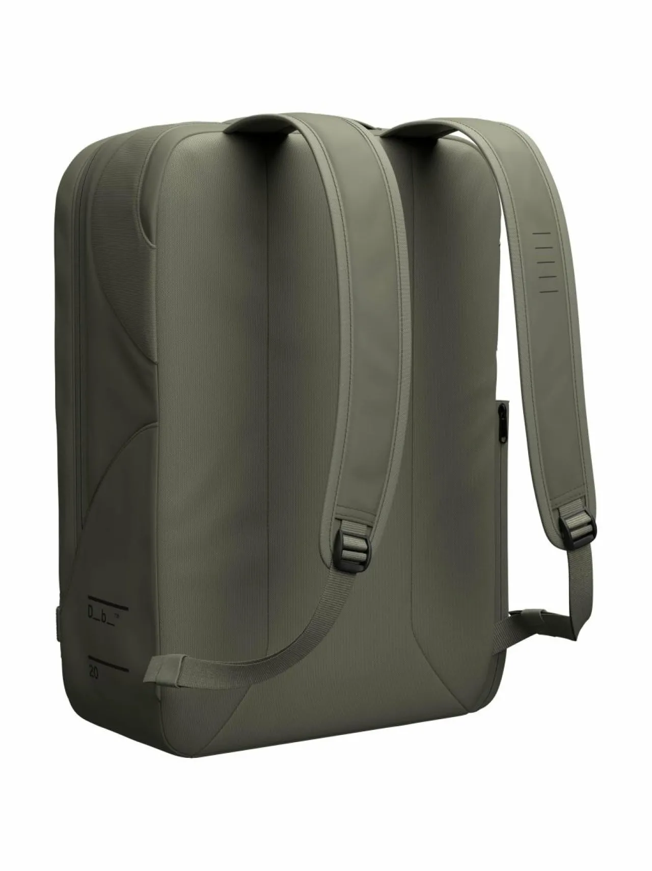 Db Skateboarding Daypack -reppu 20 l^ Reput