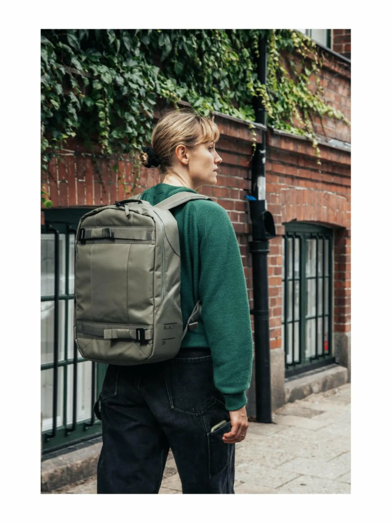 Db Skateboarding Daypack -reppu 20 l^ Reput