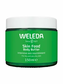 Vartalonhoito<Weleda Skin Food Body Butter -vartalovoi 150 ml