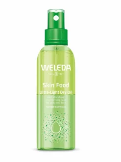 Weleda Skin food Light All-In-One Oil -kuivaöljy 100 ml^ Vartalonhoito
