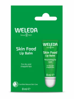 Weleda Skin Food Lip Balm -huulivoide^ Kasvojenhoito