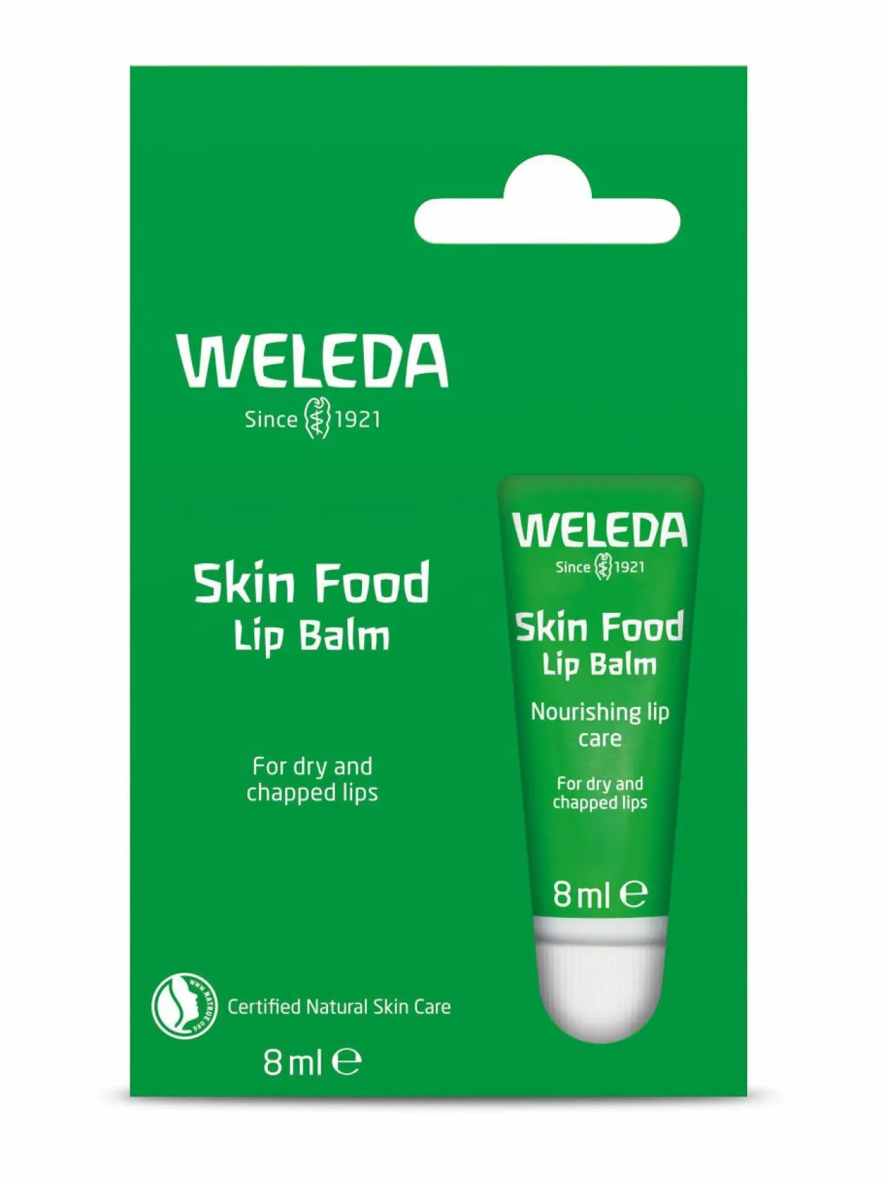 Weleda Skin Food Lip Balm -huulivoide^ Kasvojenhoito