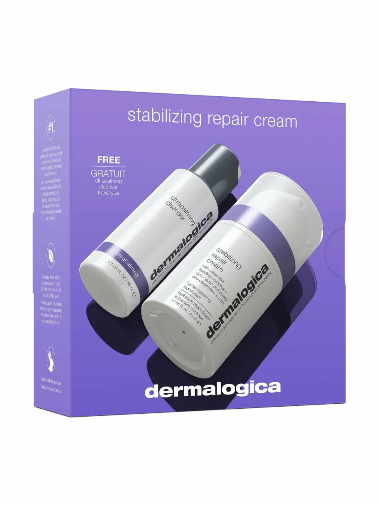 Dermalogica Skin Repair Duo -ihonhoitopakkaus^ Ihonhoitopakkaukset