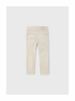 Housut<Mayoral Skinny Fit -tvillihousut HUMMUS 24