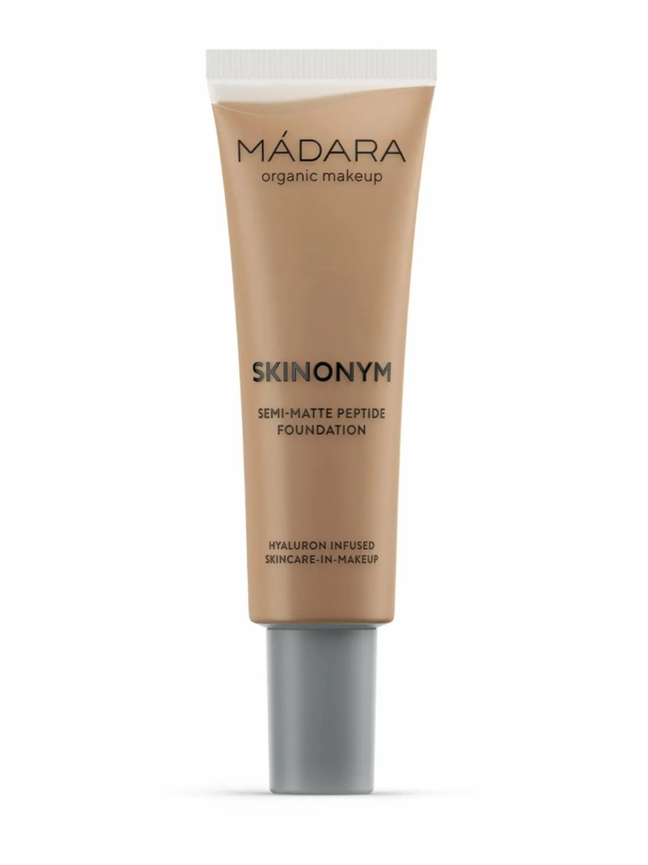 Meikit|Kasvot<Madara Skinonym Semi-Matte Peptide Foundation -meikkivoide