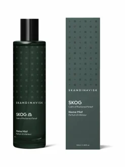 Huonetuoksut & Tuoksukynttilät<Skandinavisk Skog- huonetuoksusuihke 100 ml FOREST GREEN