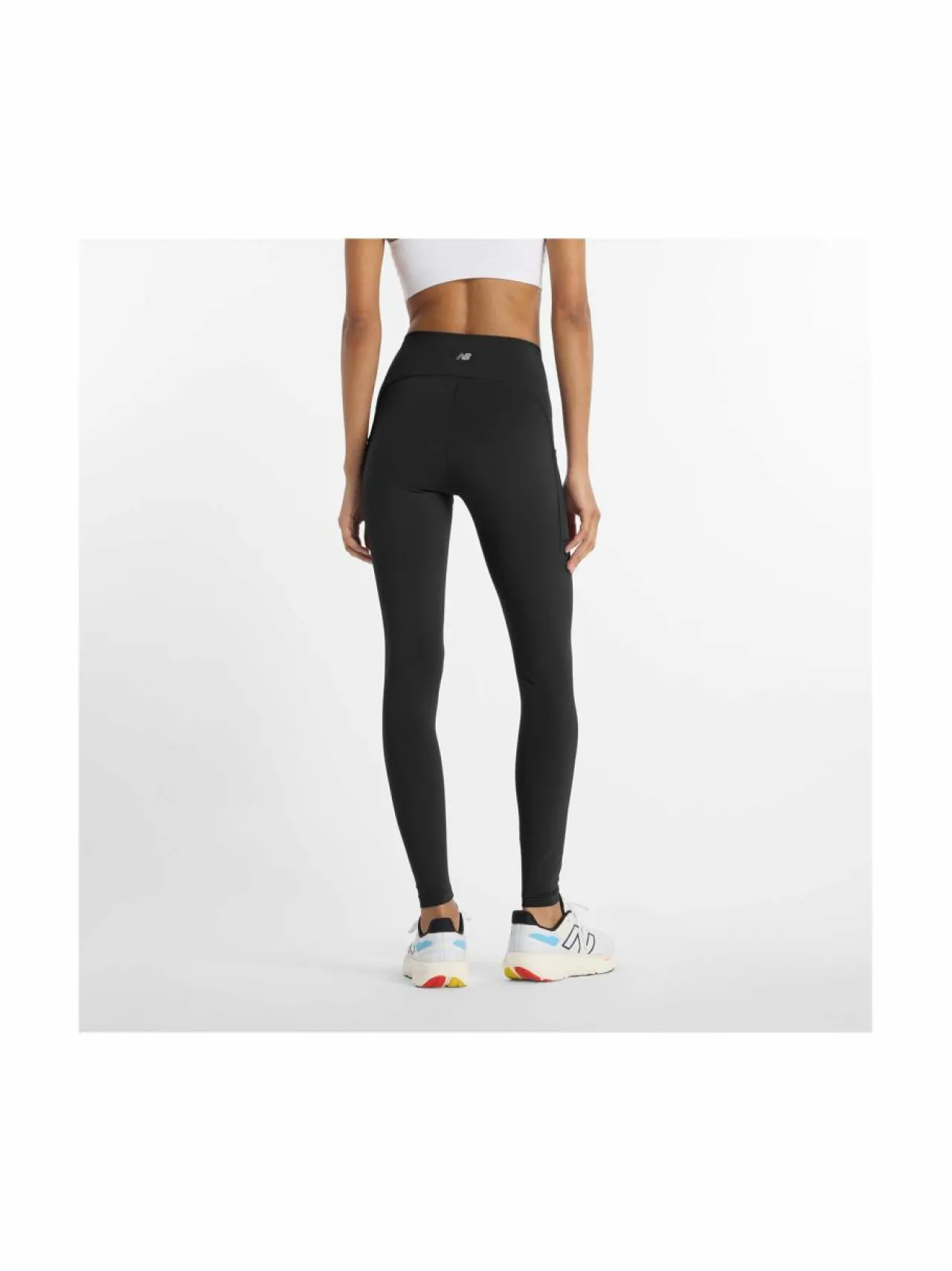 New Balance Sleek Pocket -treenitrikoot^ Urheiluhousut & Treenitrikoot