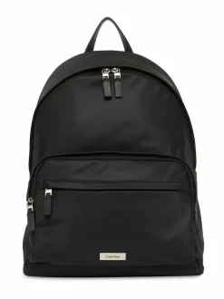 Reput<Calvin Klein Bags & Accessories Sleek Round -reppu UB1 BLACK