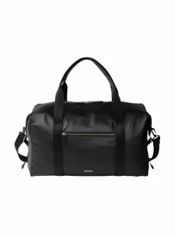 Laukut<Calvin Klein Bags & Accessories Sleek Weekender -laukku UB1 BLACK