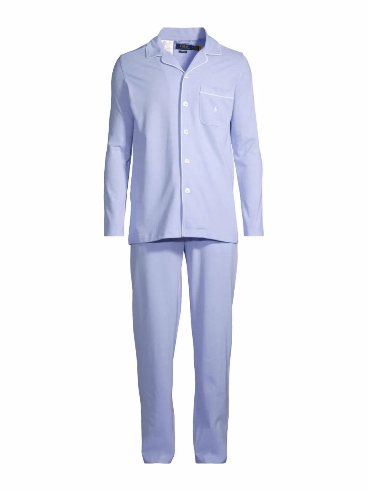 Pyjamat & Kylpytakit<Polo Ralph Lauren Sleep Set -pyjama 2-osainen BSR BLUE