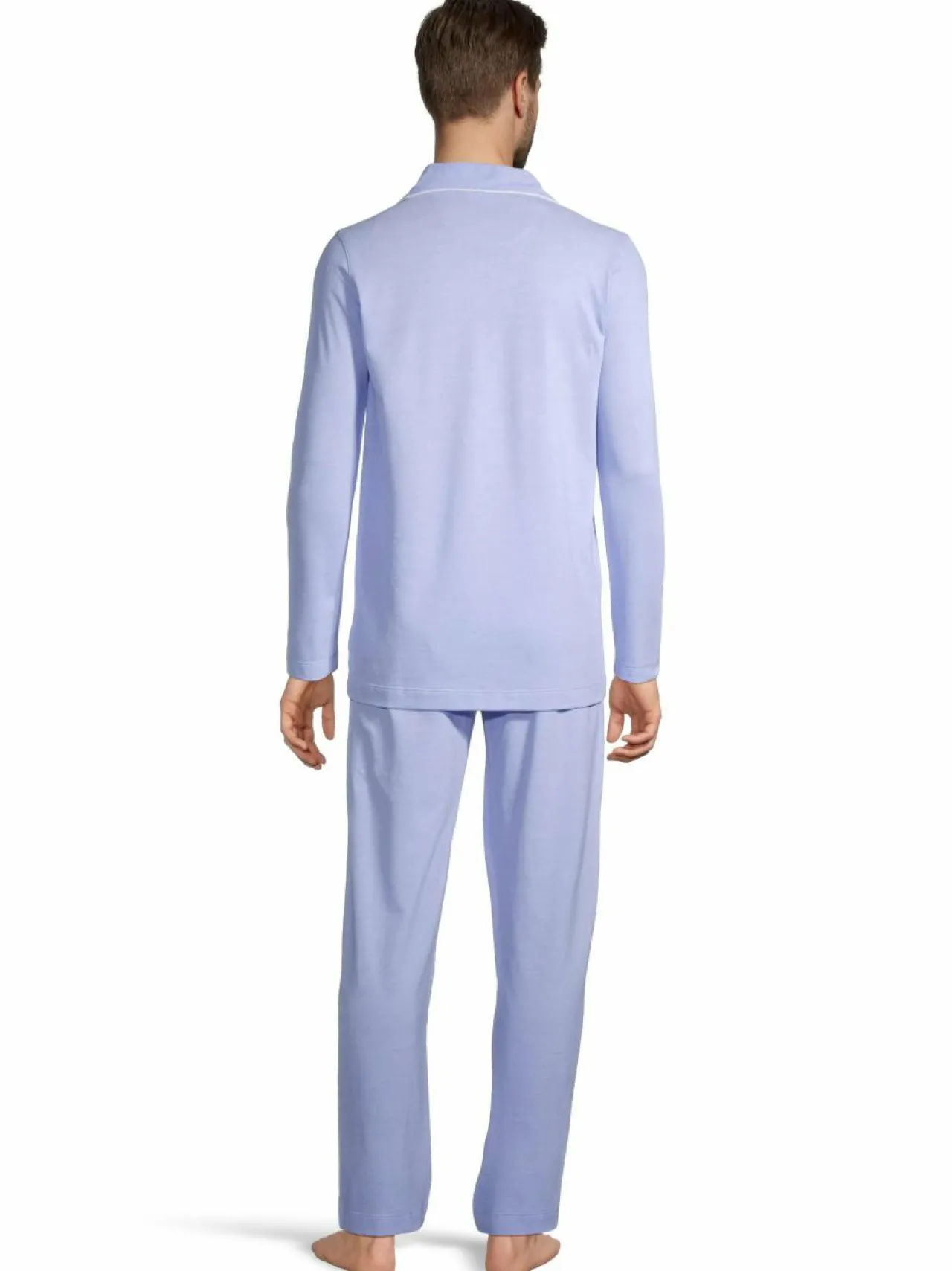 Pyjamat & Kylpytakit<Polo Ralph Lauren Sleep Set -pyjama 2-osainen BSR BLUE