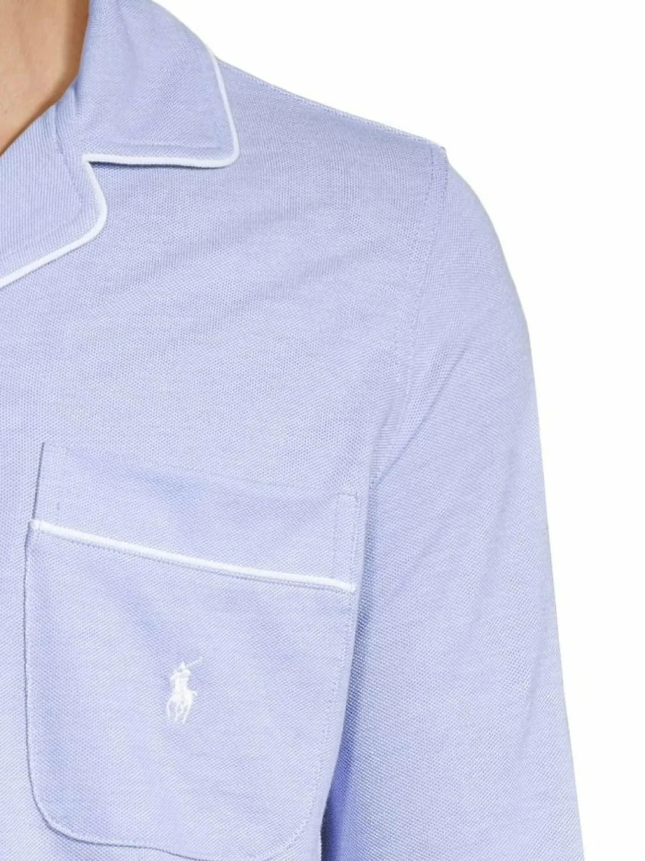 Pyjamat & Kylpytakit<Polo Ralph Lauren Sleep Set -pyjama 2-osainen BSR BLUE