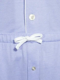 Pyjamat & Kylpytakit<Polo Ralph Lauren Sleep Set -pyjama 2-osainen BSR BLUE
