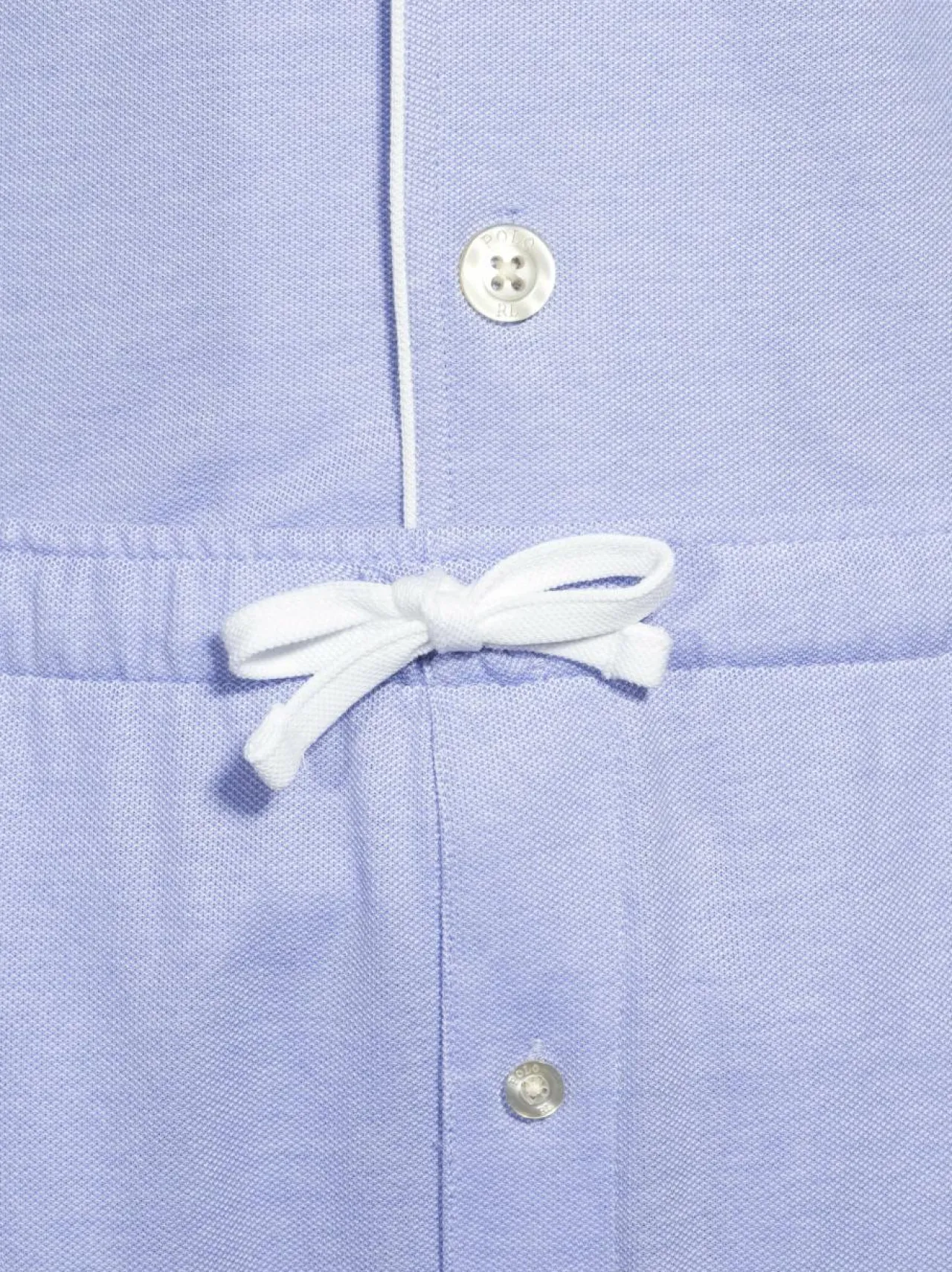 Pyjamat & Kylpytakit<Polo Ralph Lauren Sleep Set -pyjama 2-osainen BSR BLUE